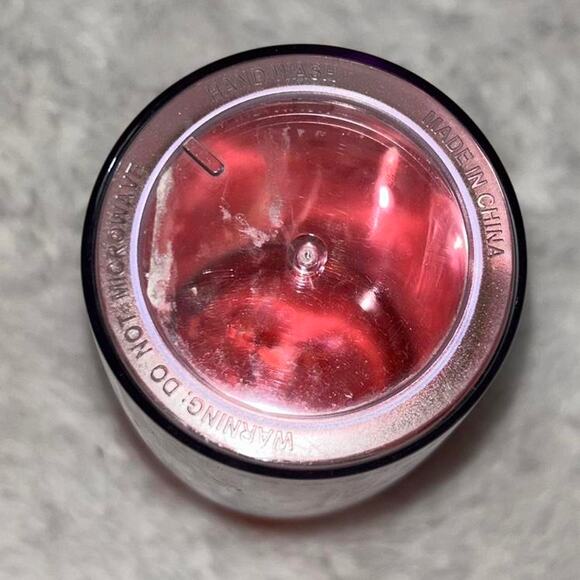 Hello Kitty Mouse Heart Balloons Sanrio 2023 Valentine's Tumbler Cup Kawaii - Picture 4 of 7